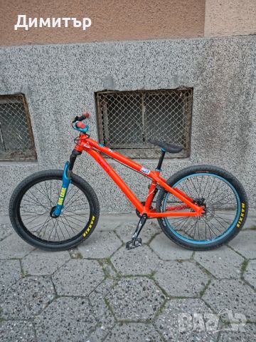 Custom Build Dirt Jump Bike, снимка 8 - Велосипеди - 45918913