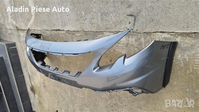 Предна броня Peugeot 2008 година 2016 2017 2018 2019 код 9814116177 , снимка 3 - Аксесоари и консумативи - 53862208