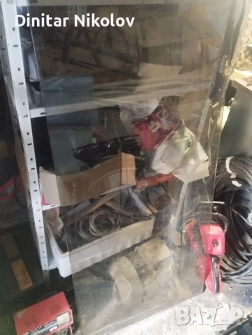 Стъклена врата за сауна 65х 185 см димна (леко затъмнена), снимка 4 - Други - 52119602