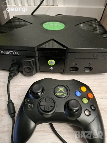 конзола X box , снимка 2 - Xbox конзоли - 53873683