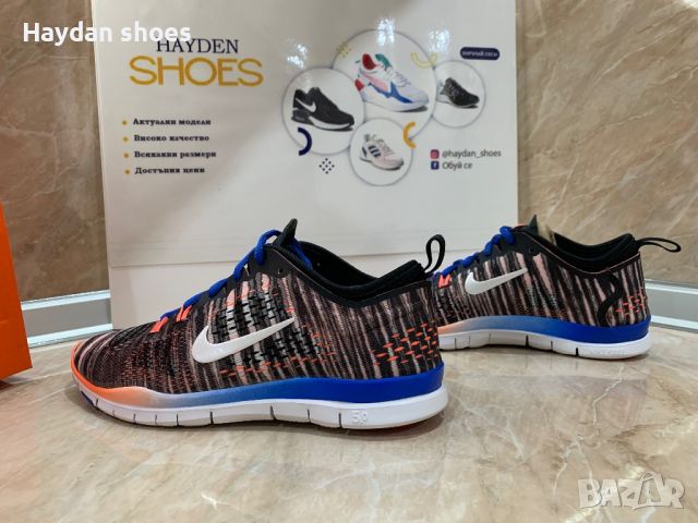 Nike Free Run номер 36,5, снимка 2 - Маратонки - 45352932