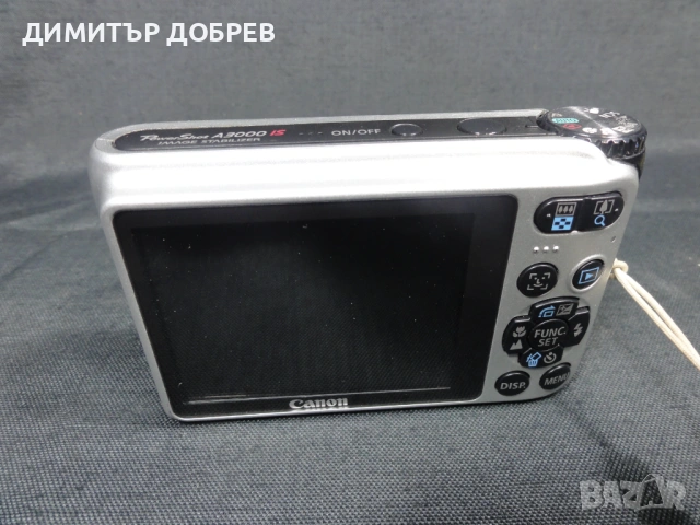 ЦИФРОВ ФОТОАПАРАТ CANON POWERSHOT A3000 IS 10.0MP DIGITAL CAMERA, снимка 10 - Фотоапарати - 53720655