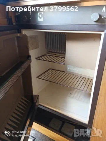 Кемпер Фиат Дукато 2.5 Dethleffs , снимка 9 - Каравани и кемпери - 50113051