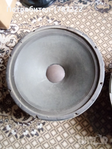 Говорител 18 инча-Electrovoice., снимка 3 - Тонколони - 52114874