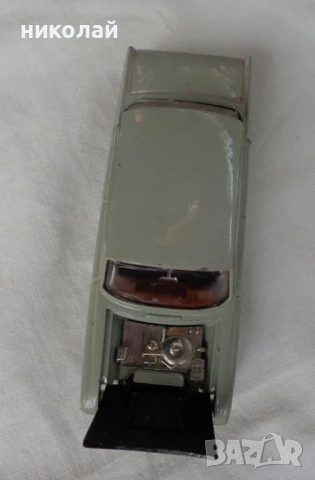 Ретро детски колички оригинални Сделано в СССР мащаб 1/43, снимка 10 - Колекции - 50929176