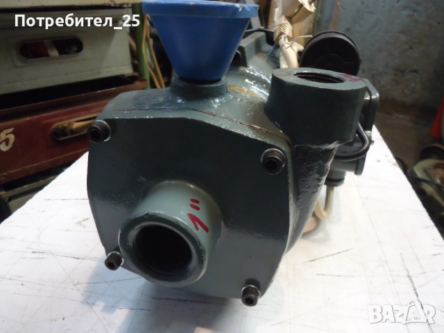 Водна помпа Вида 1, снимка 5 - Водни помпи - 51437133