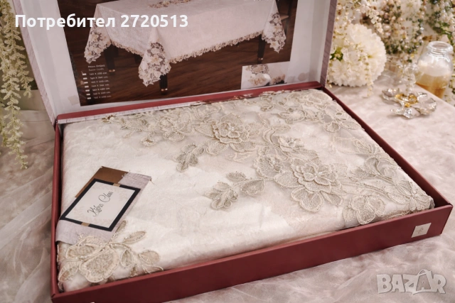 Покривка за маса „Star“ – 160 × 300 см