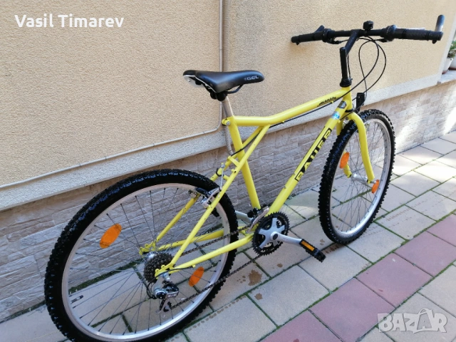 Спортен велосипед 26* bauer mirror vnos Germany , снимка 4 - Велосипеди - 54023668