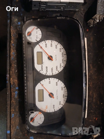 Километражно табло за Фолксваген Поло 6N 94-97г. бензин