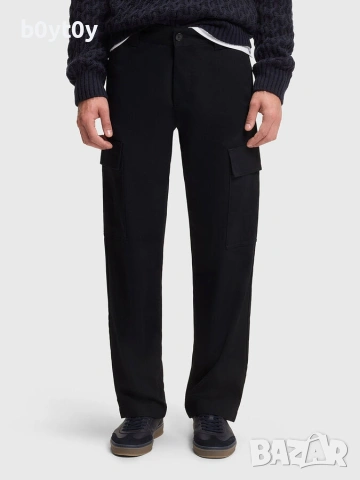 Карго панталон Beckham x Boss, снимка 4 - Панталони - 54262950