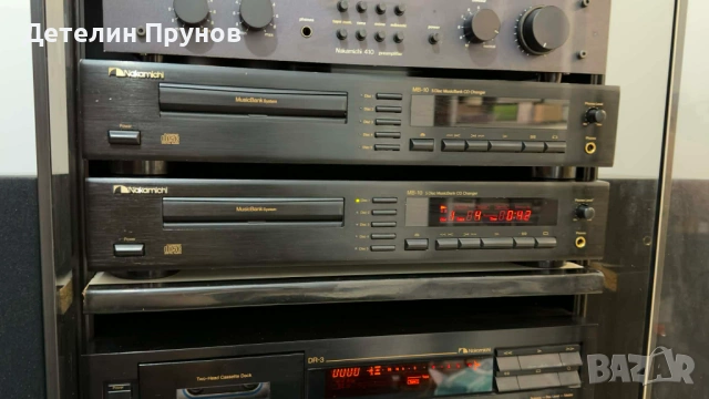 накамичи сет , снимка 6 - Ресийвъри, усилватели, смесителни пултове - 53743298