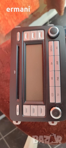 Радио и CD за пасат Б 6, снимка 6 - Аксесоари и консумативи - 53093642