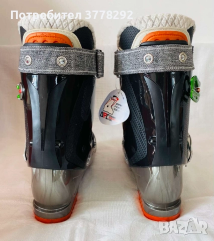Намаление-Ски обувки, Nordica.Нови,с етикет,в оригинална опаковка.Размер 265,305мм Закупени за 619лв, снимка 7 - Зимни спортове - 51996256