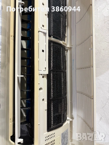 Климатик Midea 12btu, снимка 6 - Климатици - 53132827