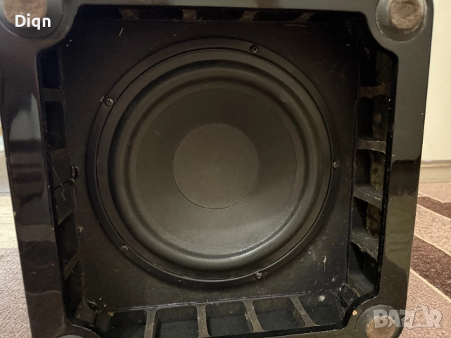 Harman Kardon 10” Subwoofer , снимка 4 - Тонколони - 51539122