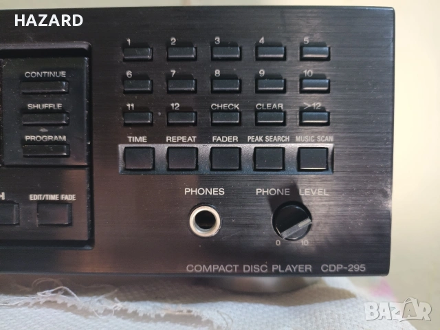 Sony SDP-295, снимка 2 - MP3 и MP4 плеъри - 53050983