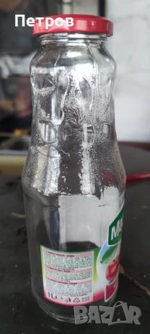 Буркани 1 литър , снимка 2 - Други - 50529201