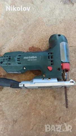 Зеге metabo STE 100 Quick, снимка 3 - Други инструменти - 47228271