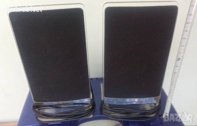 2 тонколони SANDSTROM - за 10 €вро, снимка 3 - Тонколони - 51600471