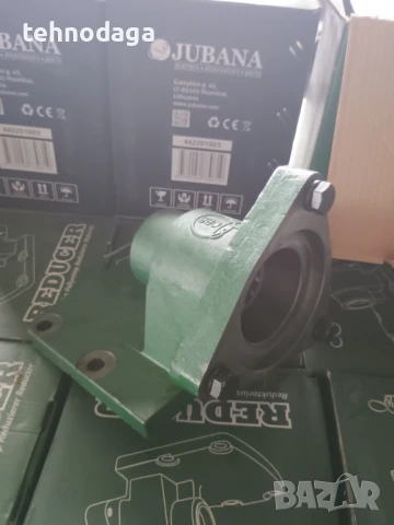 Стартерна приставка , Приставка за стартер - ЮМЗ