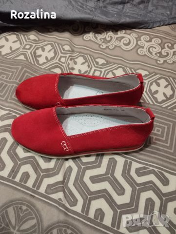 Дамски ежедневни обувки, снимка 4 - Дамски ежедневни обувки - 46390670