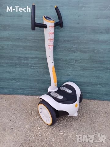 Акумулаторен Скутер Segway, Dareway, Rollplay Електрически, снимка 8 - Скейтборд, ховърборд, уейвборд - 52408349