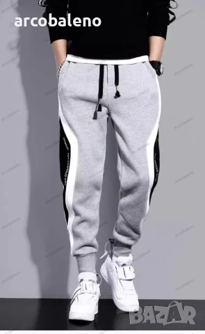 Мъжко долнище на анцунг, 2цвята , снимка 6 - Спортни дрехи, екипи - 51258853