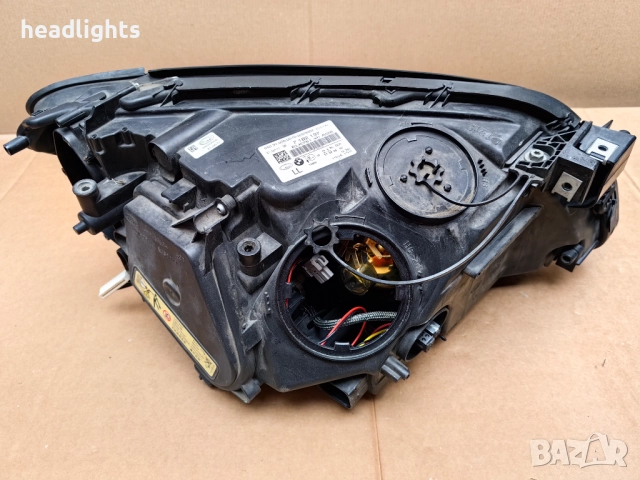 Фар BMW 7 F01 F02 / БМВ 7 Ф01 Ф02, снимка 12 - Части - 52970741