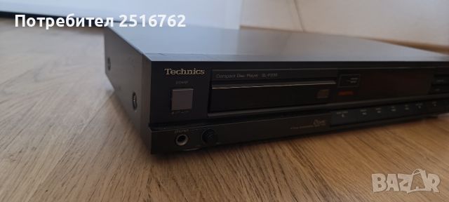 Technics SL -P 230, снимка 7 - Аудиосистеми - 46415465