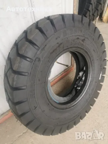 Нови гуми MARCHER 8,25-15 W-9C (TTF) 14PR -ремаркета и мотокари, снимка 2 - Гуми и джанти - 49684224