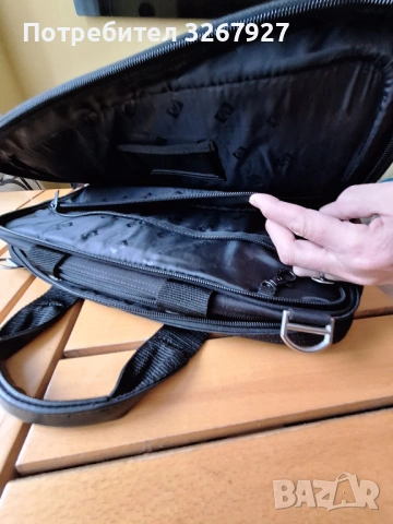 HP чанта за лаптоп 18.5 инча нова, снимка 9 - Прахосмукачки - 53939611