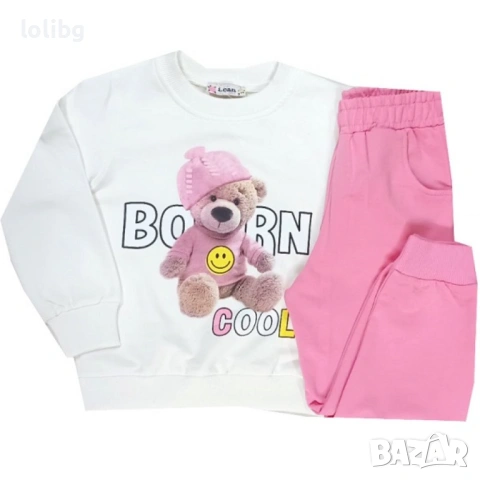 Детски комплекти 3-9 години за момиче., снимка 6 - Детски комплекти - 53709522