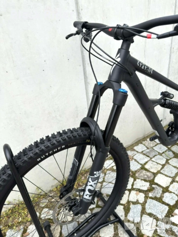 Планински алуминиев Trail/Enduro велосипед SPECIALIZED STATUS 2 170 - L нов, снимка 7 - Велосипеди - 53905089