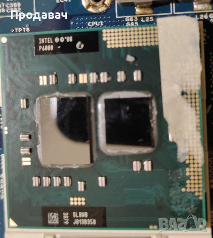 CPU Intel P6000 PGA988, снимка 1 - Процесори - 46471774