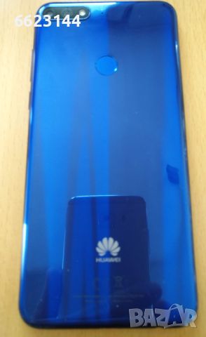 Смартфон Huawei Y7 Prime 2018, Dual SIM, 32GB, 4G, снимка 2 - Huawei - 45256281