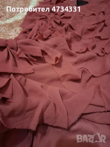 Елегантна H&M  Рокля , снимка 6 - Рокли - 53477631