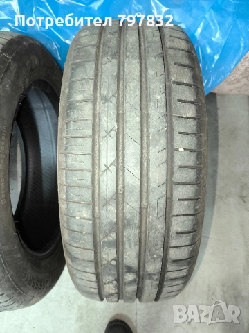 Летни гуми 205 55 16 , снимка 5 - Гуми и джанти - 54083211