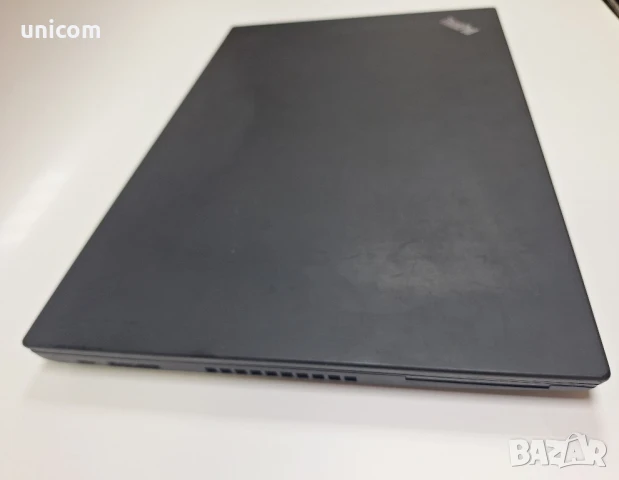 15.6" Lenovo T580 i5 8th 16GB 256GB SSD две батерии!, снимка 4 - Лаптопи за работа - 50936138