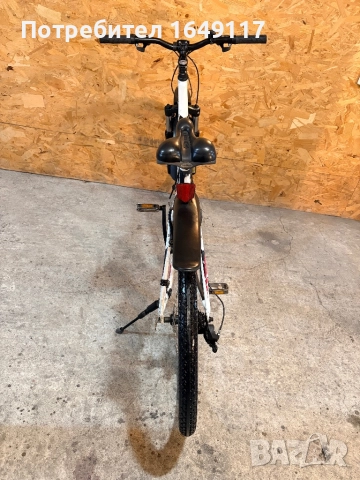 Specialized Hardrock 26" MTB алуминиев велосипед колело [3x8ck-Shimano], снимка 8 - Велосипеди - 52537906