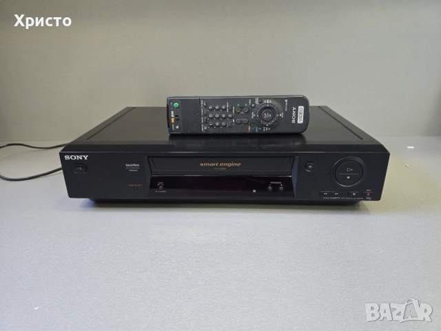 🔊📼 sony slv-sx710 hifi stereo 📼🔊