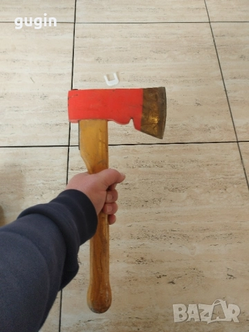 брадва, снимка 4 - Антикварни и старинни предмети - 52374776