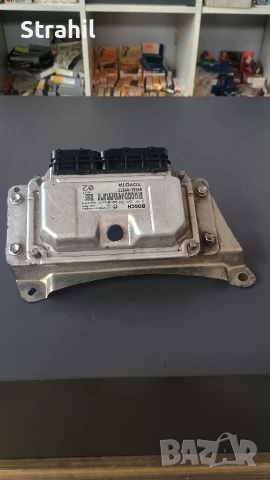 Блок за управление на двигателя за Toyota Aygo 89661-0H023 0261208702