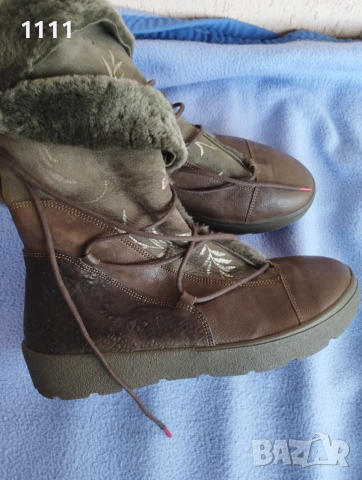 Топли ботуши Think-високо качество .