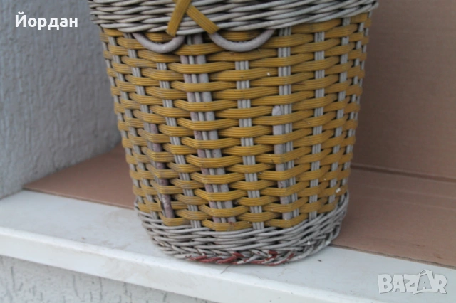 Стара дамаджана, снимка 7 - Антикварни и старинни предмети - 53999326