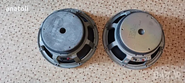 Говорители 12-ки Electrovoice , снимка 4 - Тонколони - 50001584