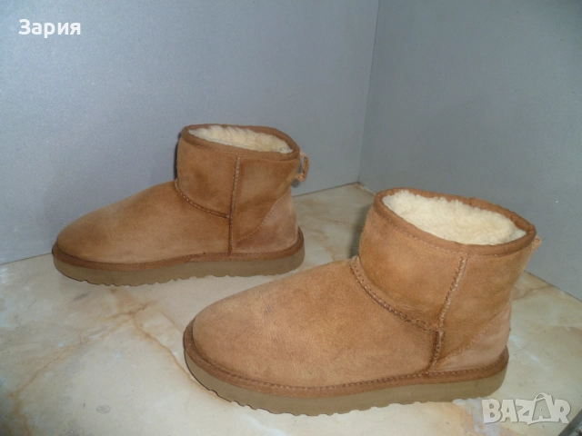 UGG оригинални ботуши №38, снимка 4 - Дамски боти - 52632984