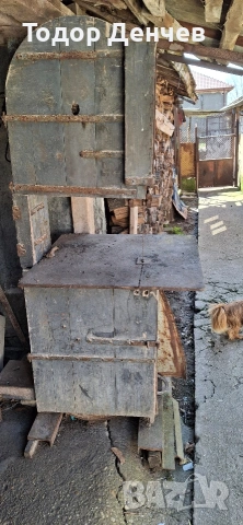 Дърводелски банцинг, снимка 4 - Други машини и части - 53870574