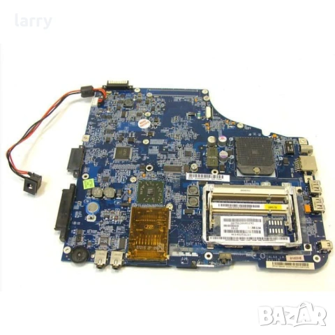 Toshiba Satellite A215 лаптоп на части, снимка 2 - Части за лаптопи - 53886654