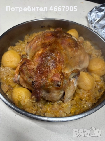 Пуйка/Пиле на Пещ