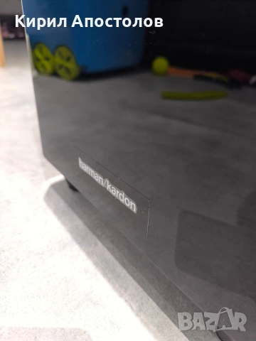 Harman Kardon subwoofer , снимка 3 - Тонколони - 53830009